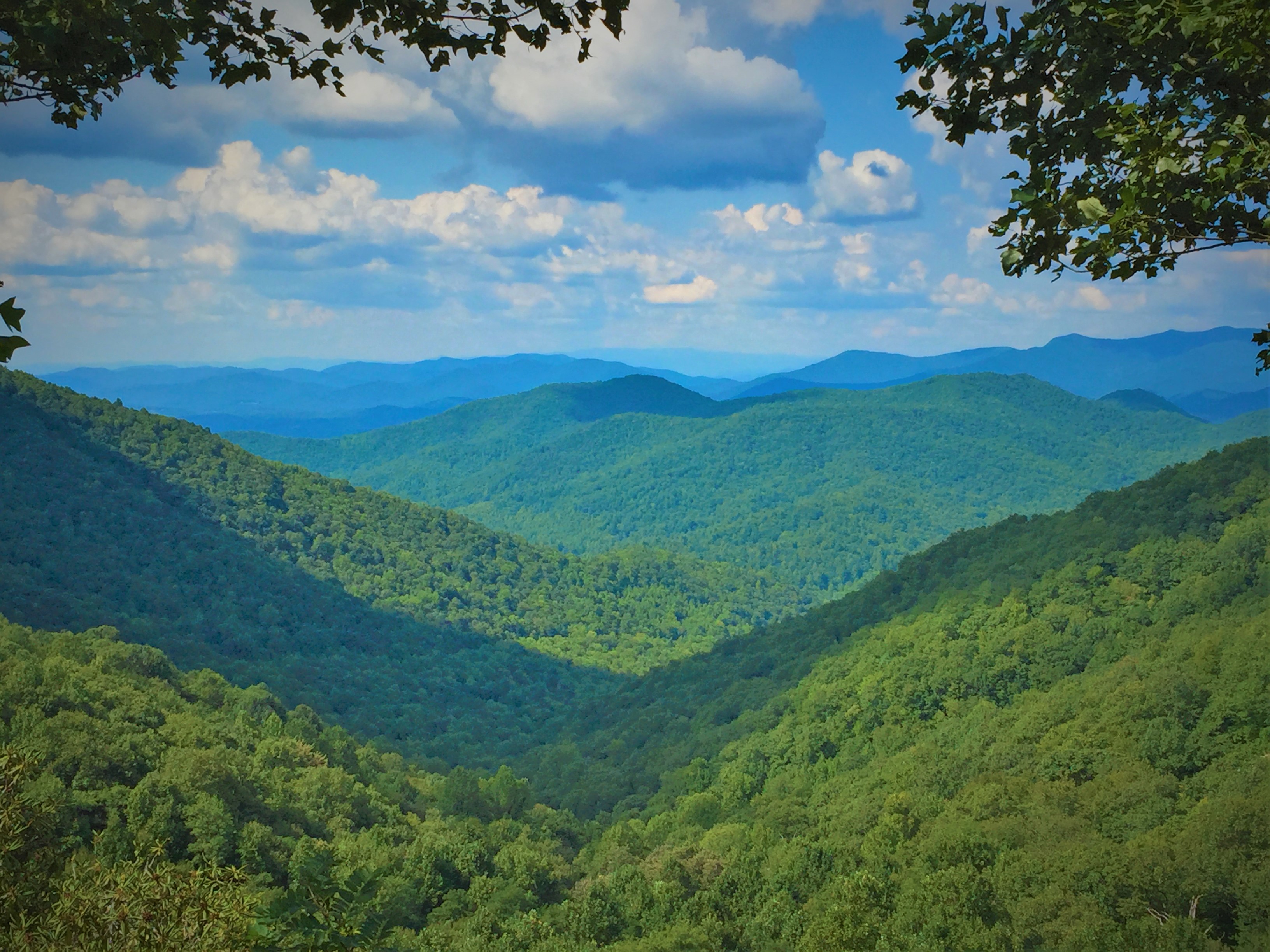 download blue ridge mountains for free