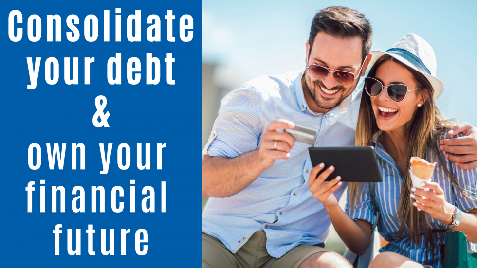 Consolidate Your Debt & Own Your Financial Future Bowater Credit Union