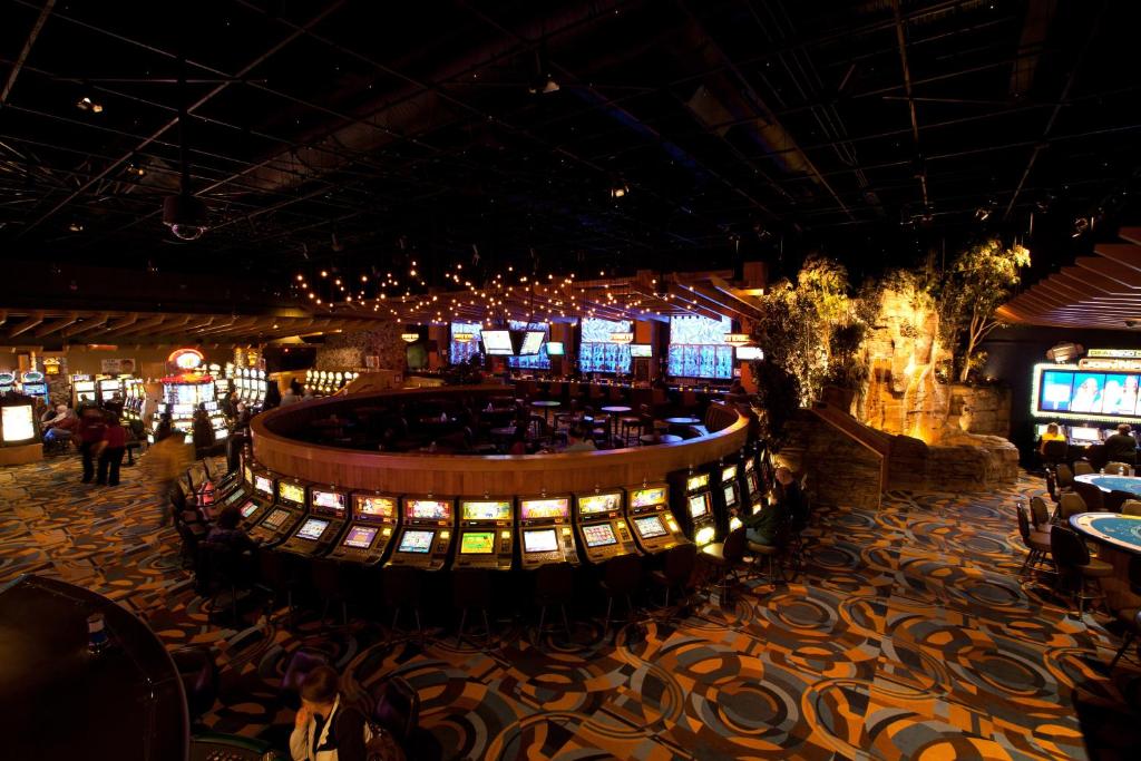 Kewadin Shores Casino