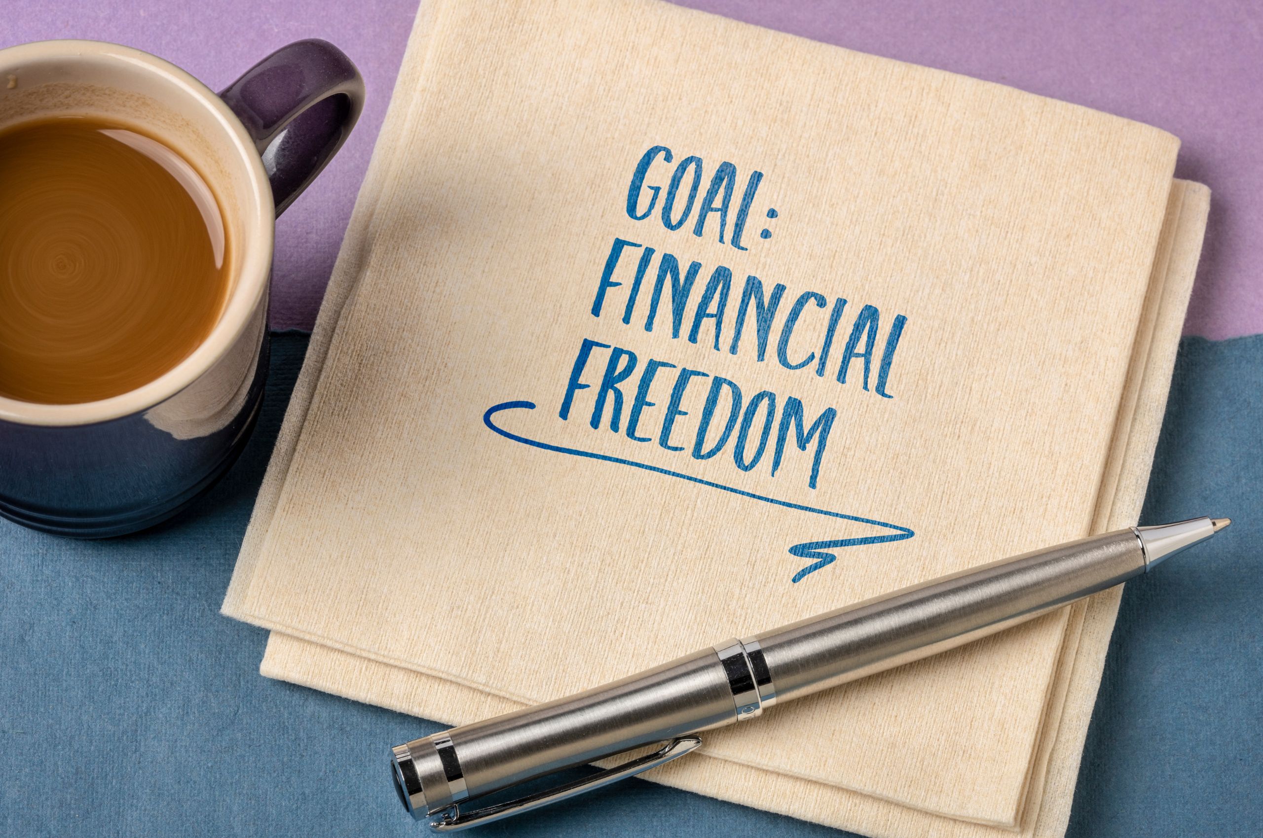 Goal: Financial Freedom