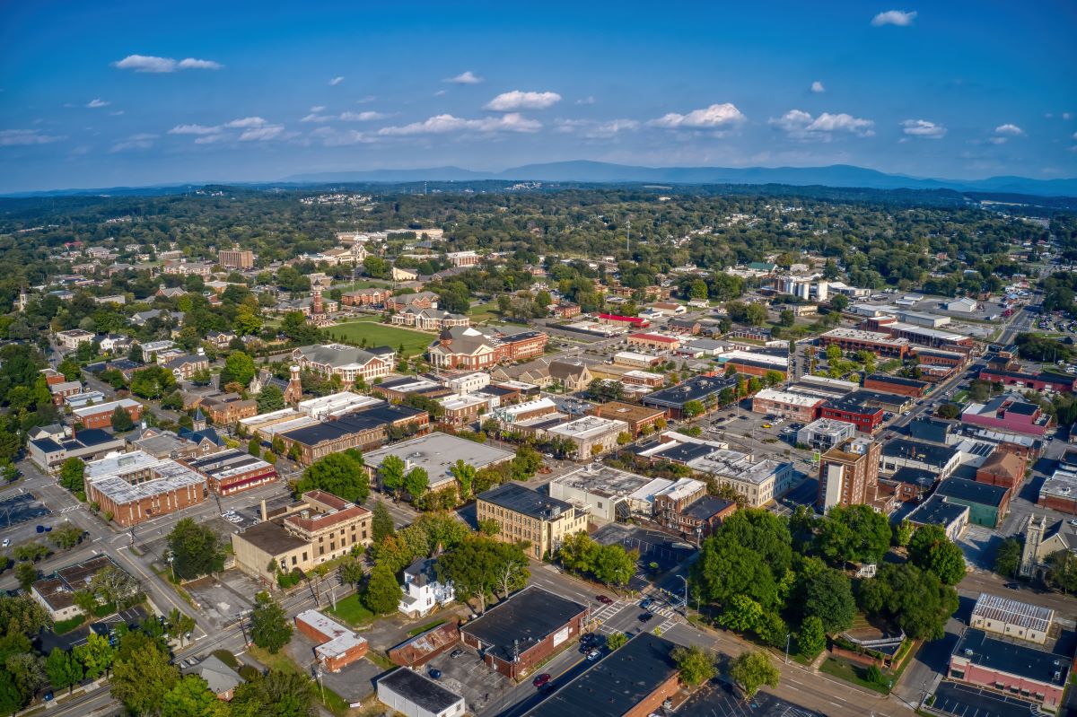 Cleveland, TN<br />

